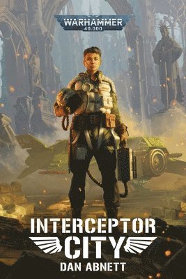 bokomslag Interceptor City