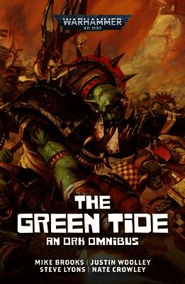 Mike Brooks - Green Tide, Häftad