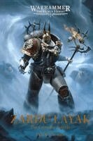 Rich McCormick - Zardu Layak: The Crimson Apostle, Inbunden