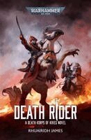 Rhuairidh James - Death Rider, Häftad
