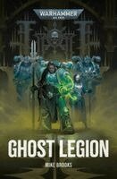 Mike Brooks - Ghost Legion, Häftad
