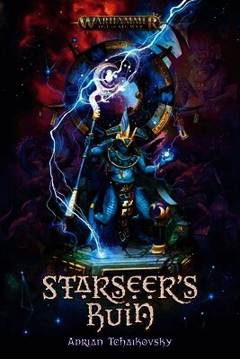 Adrian Tchaikovsky - Starseer's Ruin, Häftad