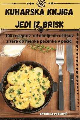 bokomslag Kuharska Knjiga Jedi Iz Brisk