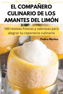 bokomslag Compañero Culinario de Los Amantes del Limón