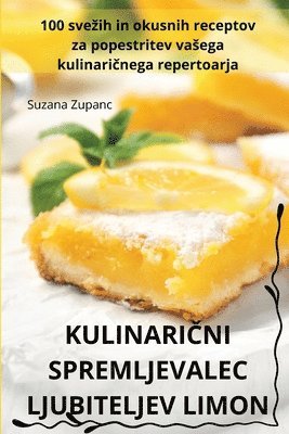 Kulinari&#268;ni Spremljevalec Ljubiteljev Limon 1