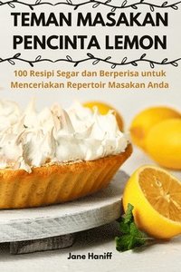bokomslag Teman Masakan Pencinta Lemon