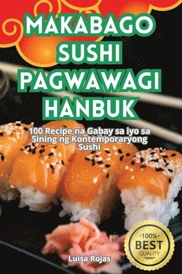 bokomslag Makabago Sushi Pagwawagi Hanbuk