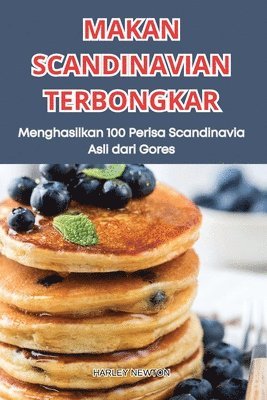 bokomslag Makan Scandinavian Terbongkar