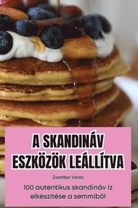 bokomslag A Skandinv Eszkzk Lelltva