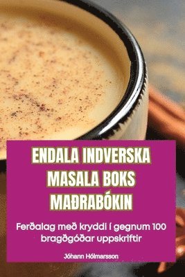 bokomslag Endala Indverska Masala Boks Ma¿rabókin