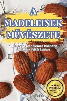 bokomslag A Madeleinek M&#368;vszete