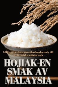 bokomslag Hojiak-En Smak AV Malaysia