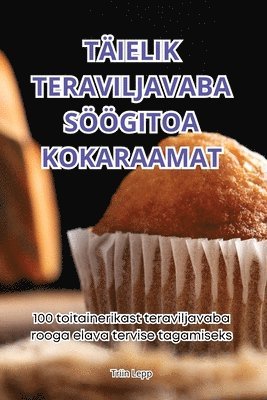 bokomslag Tielik Teraviljavaba Sgitoa Kokaraamat