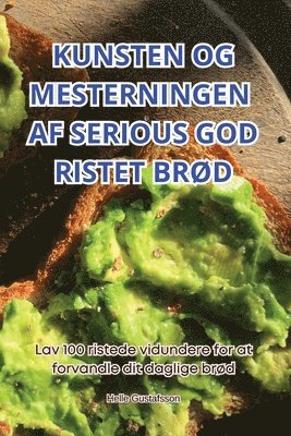 bokomslag Kunsten Og Mesterningen AF Serious God Ristet Brd