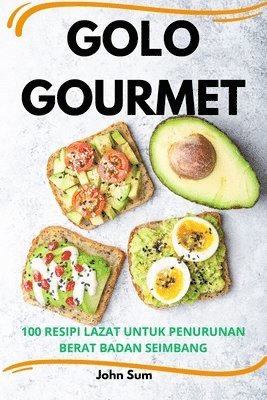 bokomslag Golo Gourmet