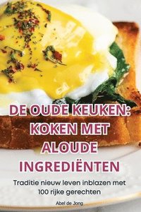 bokomslag de Oude Keuken