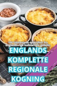 bokomslag Englands Komplette Regionale Kogning