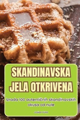 bokomslag Skandinavska Jela Otkrivena