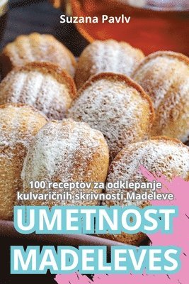 bokomslag Umetnost Madeleves