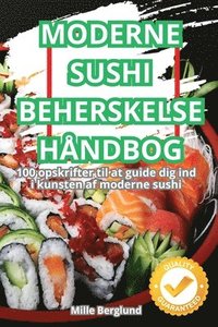 bokomslag Moderne Sushi Beherskelse Hndbog