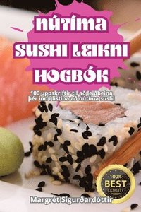 bokomslag Ntma Sushi Leikni Hogbk