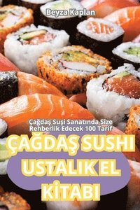 bokomslag a&#286;da&#350; Sushi Ustalik El K&#304;tabi