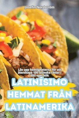 bokomslag Latinísimo Hemmat Från Latinamerika