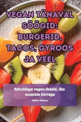 bokomslag Vegan Tnaval Sgid