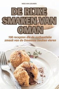 bokomslag de Rijke Smaken Van Oman