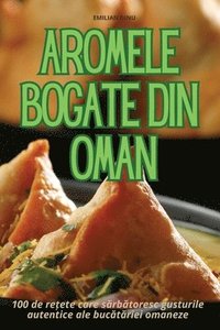 bokomslag Aromele Bogate Din Oman