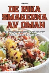 bokomslag de Rika Smakerna AV Oman