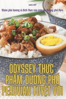 bokomslag Odyssey Th&#7920;c Ph&#7848;m &#272;&#431;&#7900;ng Ph&#7888; Peruvian Tuy&#7878;t V&#7900;i