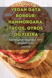 bokomslag Vegan Gata Bor¿ur