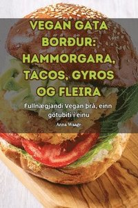 bokomslag Vegan Gata Borur