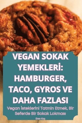 bokomslag Vegan Sokak Yemekler&#304;