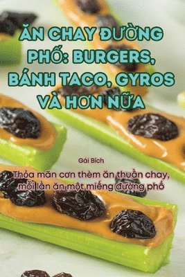 bokomslag &#258;n Chay &#272;&#431;&#7900;ng Ph&#7888;