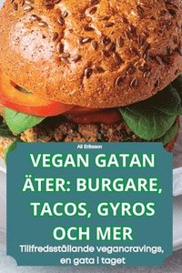 bokomslag Vegan Gatan ter