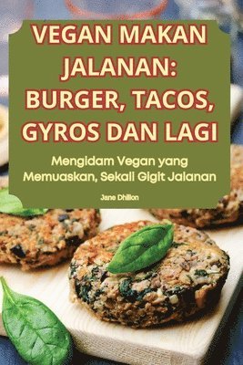 Vegan Makan Jalanan 1