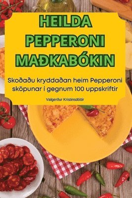 bokomslag Heilda Pepperoni Makabkin