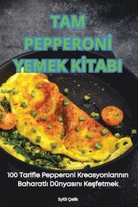 bokomslag Tam Pepperon&#304; Yemek K&#304;tabi