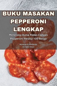 bokomslag Buku Masakan Pepperoni Lengkap