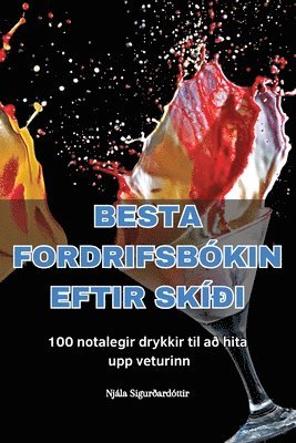 bokomslag Besta Fordrifsbkin Eftir Ski