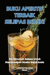 bokomslag Buku Aperitif Terbaik Selepas Berski