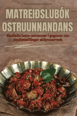 bokomslag Matreislubk Ostruunnandans