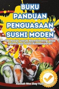 bokomslag Buku Panduan Penguasaan Sushi Moden