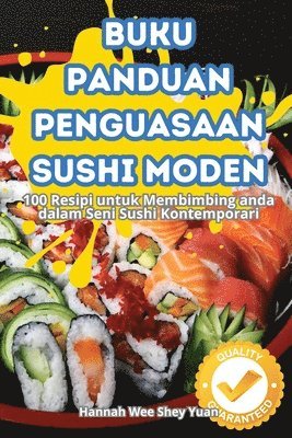 Buku Panduan Penguasaan Sushi Moden 1