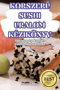 bokomslag Korszer&#368; Sushi Uralom Kziknyv