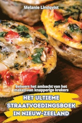 Het Ultieme Straatvoedingsboek in Nieuw-Zeeland 1