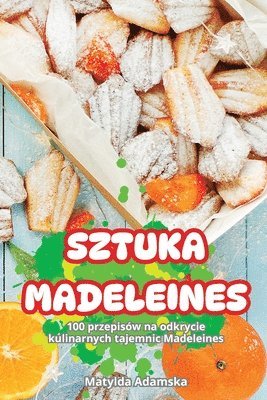 bokomslag Sztuka Madeleines