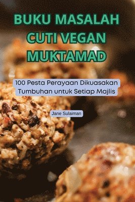 bokomslag Buku Masalah Cuti Vegan Muktamad